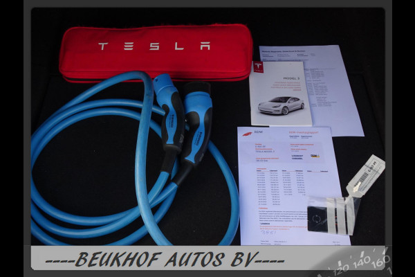 Tesla Model 3 Long Range AWD 75 kWh Panoramadak Xenon Leer