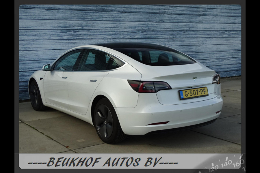 Tesla Model 3 Long Range AWD 75 kWh Panoramadak Xenon Leer