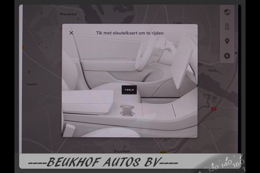 Tesla Model 3 Long Range AWD 75 kWh Panoramadak Xenon Leer