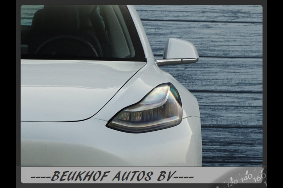 Tesla Model 3 Long Range AWD 75 kWh Panoramadak Xenon Leer