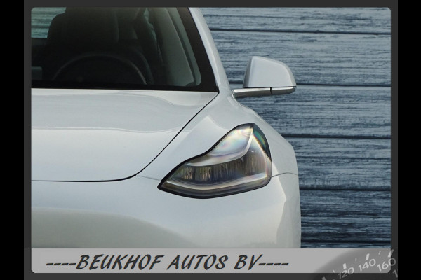 Tesla Model 3 Long Range AWD 75 kWh Panoramadak Xenon Leer