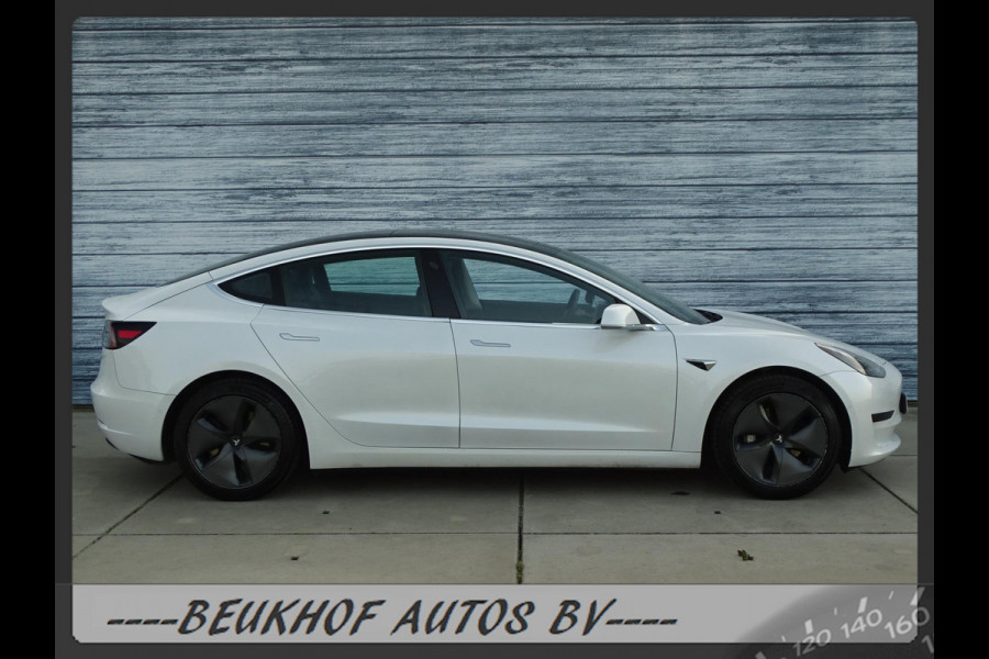 Tesla Model 3 Long Range AWD 75 kWh Panoramadak Xenon Leer