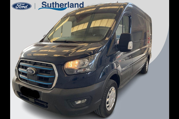 Ford E-Transit 350 L3H2 Trend 68 kWh 272pk | SYNC 4 scherm | Stoelverwarming