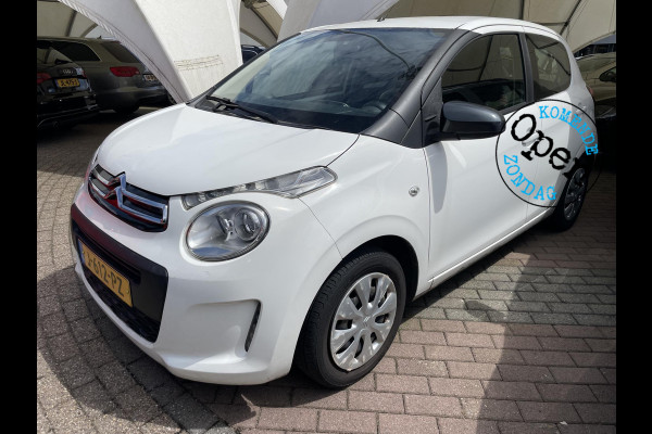 Citroën C1 1.0 e-VTi Airscape Feel Airco 5deurs