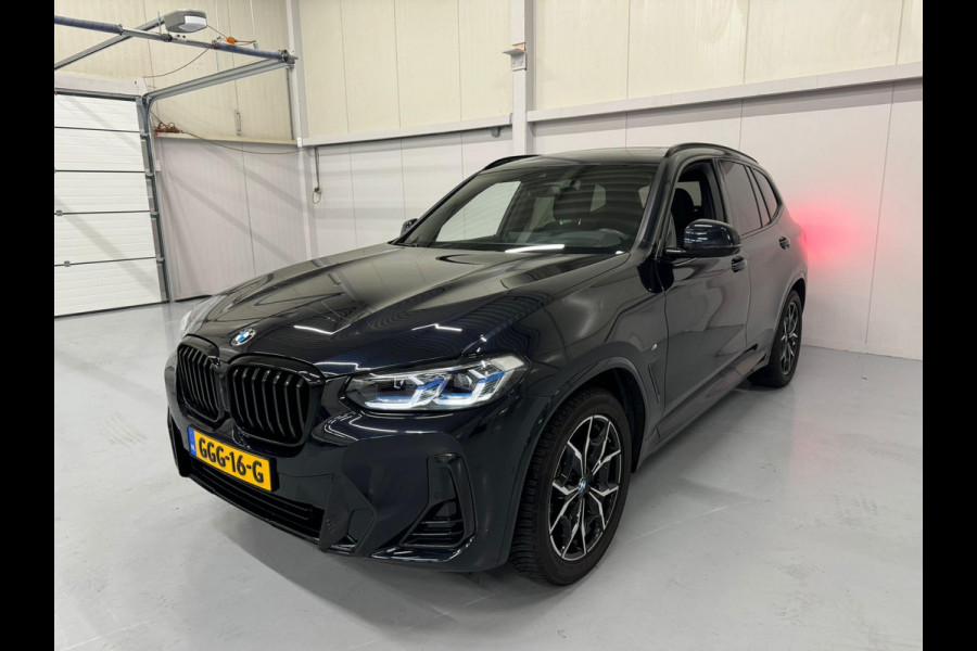 BMW X3 XDrive20i High Executive M-Pakket Laser/Pano