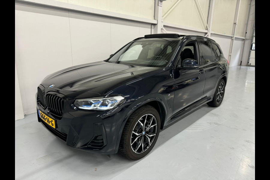 BMW X3 XDrive20i High Executive M-Pakket Laser/Pano