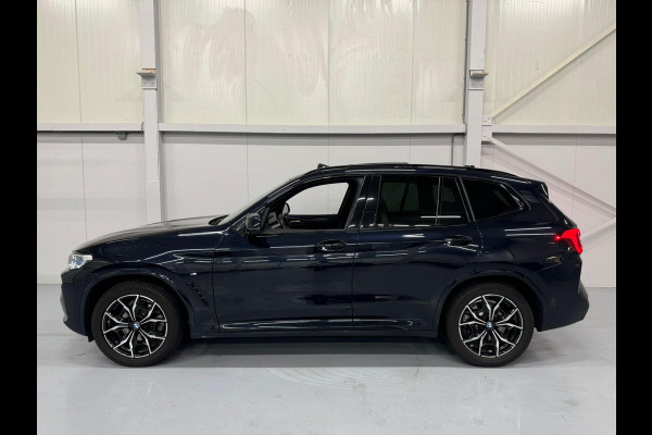 BMW X3 XDrive20i High Executive M-Pakket Laser/Pano