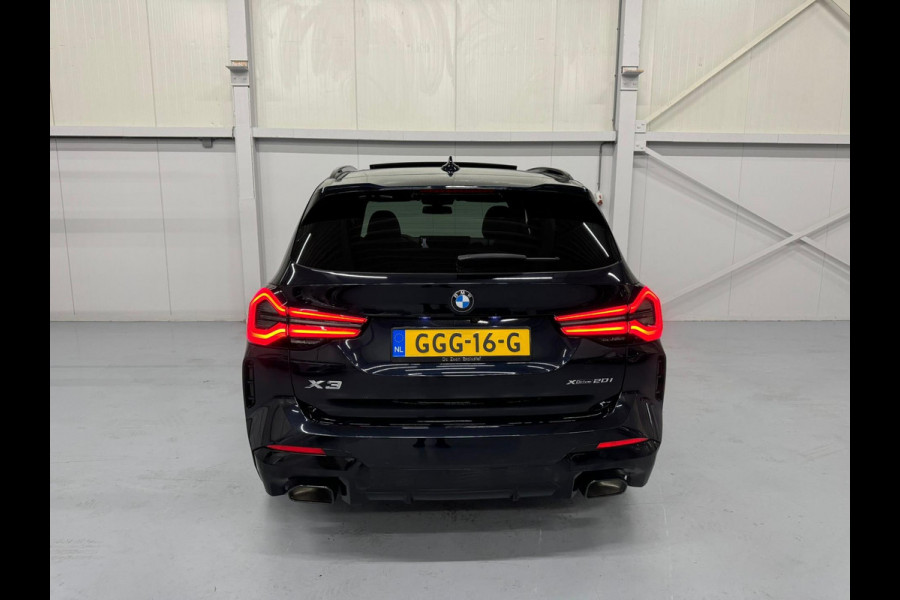 BMW X3 XDrive20i High Executive M-Pakket Laser/Pano