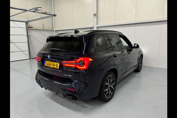 BMW X3 XDrive20i High Executive M-Pakket Laser/Pano