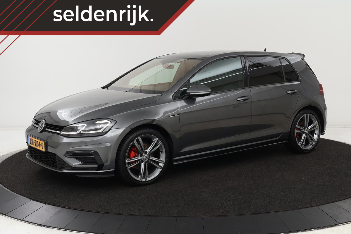 Volkswagen Golf 1.5 TSI R-Line | DSG | Panoramadak | Active info | Carplay | Full LED | Adaptive Cruise | PDC | Camera | Navigatie