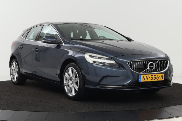 Volvo V40 T4 Nordic+ | Panoramadak | Adaptive Cruise | Leder | Camera | Memory | DAB+ | PDC | Stoelverwarming | Full LED