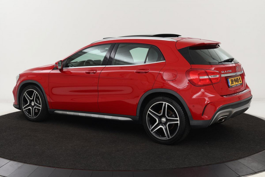 Mercedes-Benz GLA 250 4Matic AMG | Origineel NL | Panoramadak | Navigatie | Climate | Cruise | PDC | Half Leder