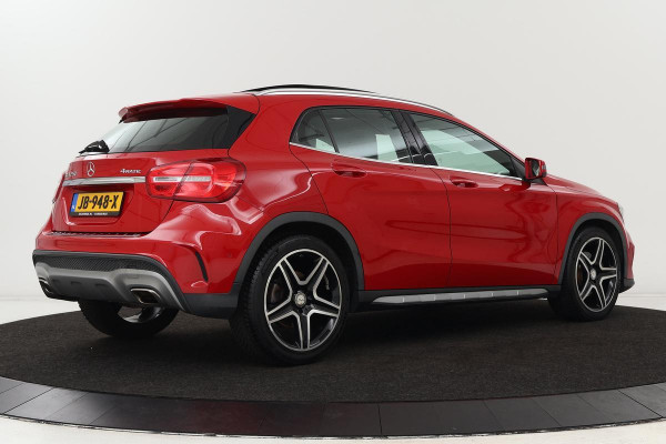 Mercedes-Benz GLA 250 4Matic AMG | Origineel NL | Panoramadak | Navigatie | Climate | Cruise | PDC | Half Leder