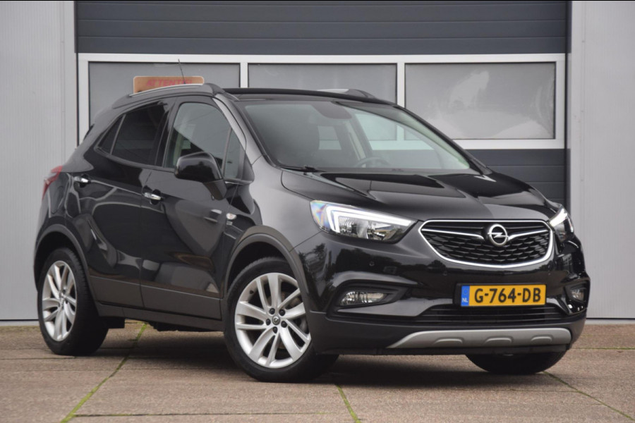 Opel Mokka X 1.4 Turbo 120 Jaar Edition TREKHAAK/CAMERA/NAVIGATIE