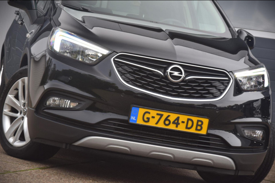 Opel Mokka X 1.4 Turbo 120 Jaar Edition TREKHAAK/CAMERA/NAVIGATIE