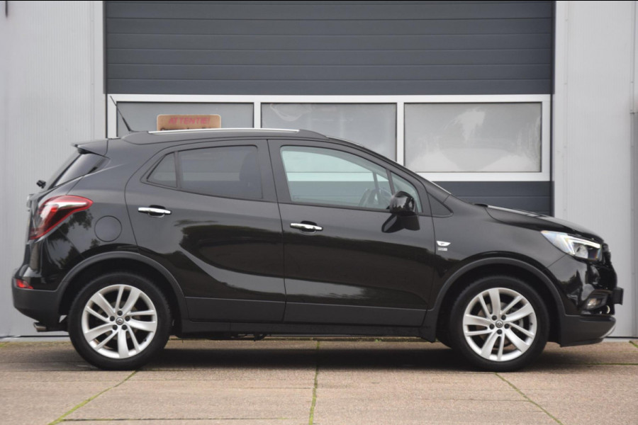 Opel Mokka X 1.4 Turbo 120 Jaar Edition TREKHAAK/CAMERA/NAVIGATIE