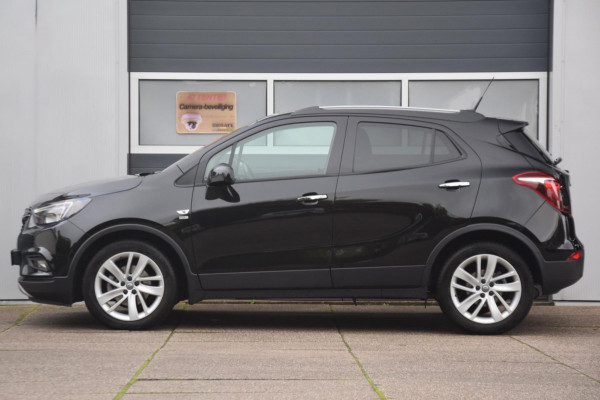 Opel Mokka X 1.4 Turbo 120 Jaar Edition TREKHAAK/CAMERA/NAVIGATIE