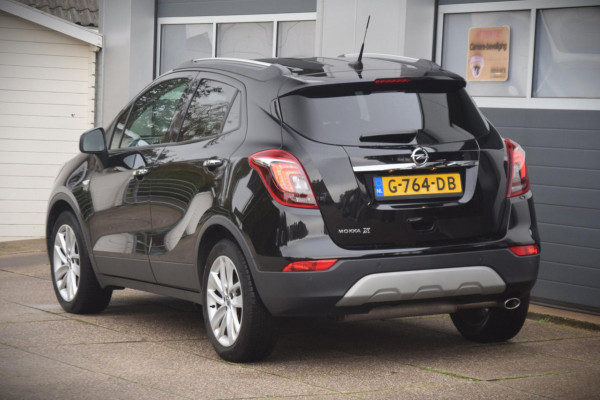 Opel Mokka X 1.4 Turbo 120 Jaar Edition TREKHAAK/CAMERA/NAVIGATIE