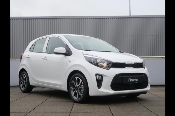 Kia Picanto 1.0 DPi DynamicLine | Allseason banden | 15''LM | Carplay | Cruise | Airco | Camera |