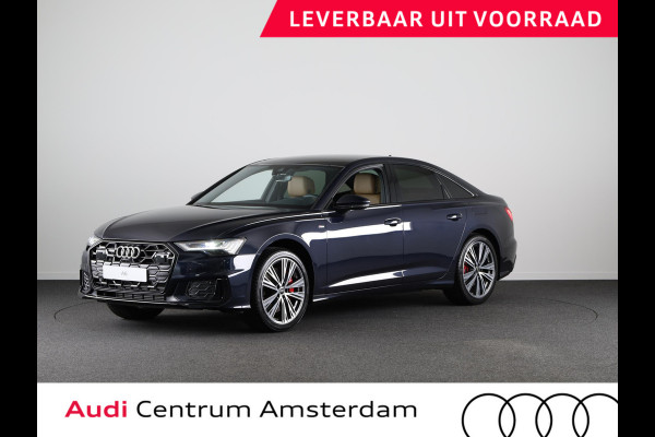 Audi A6 Limousine 55 TFSI e quattro S edition Competition