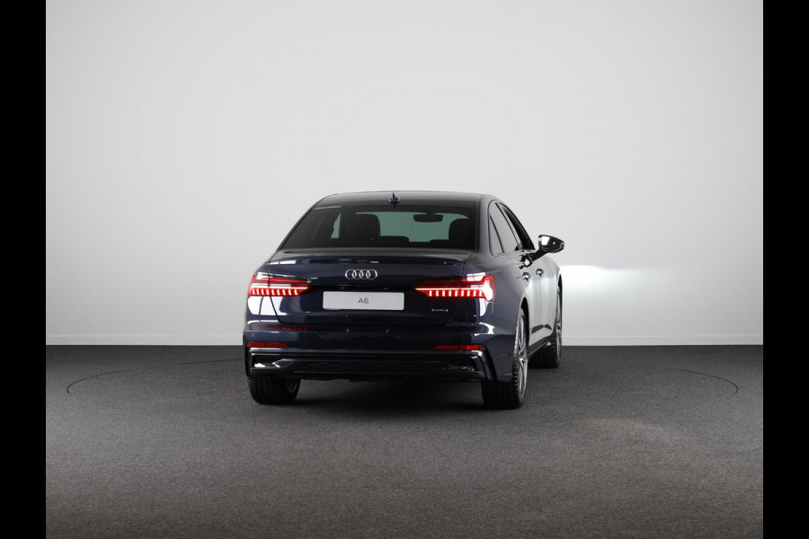 Audi A6 Limousine 55 TFSI e quattro S edition Competition