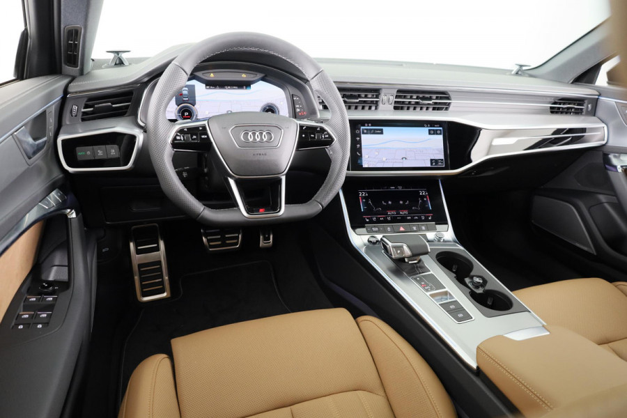 Audi A6 Limousine 55 TFSI e quattro S edition Competition