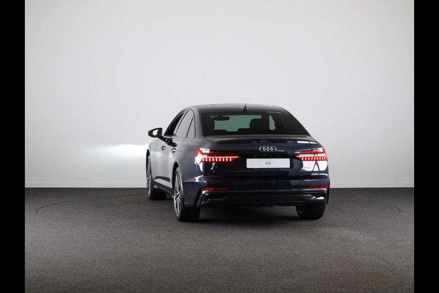 Audi A6 Limousine 55 TFSI e quattro S edition Competition