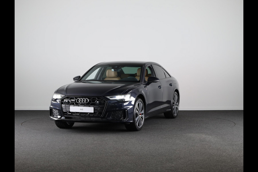 Audi A6 Limousine 55 TFSI e quattro S edition Competition