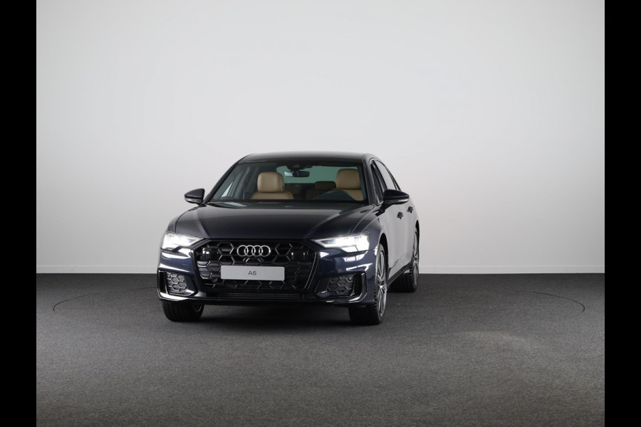 Audi A6 Limousine 55 TFSI e quattro S edition Competition