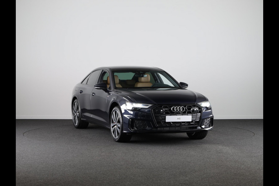 Audi A6 Limousine 55 TFSI e quattro S edition Competition