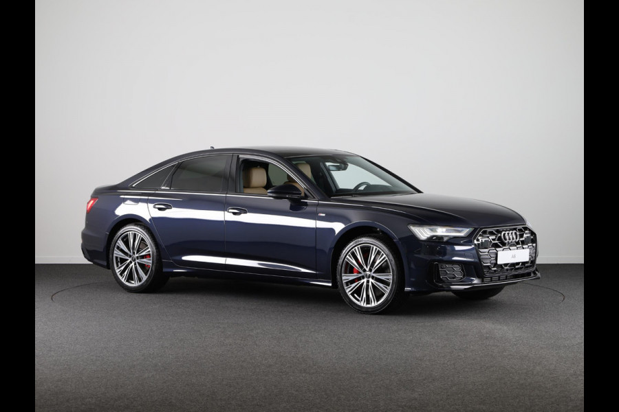 Audi A6 Limousine 55 TFSI e quattro S edition Competition