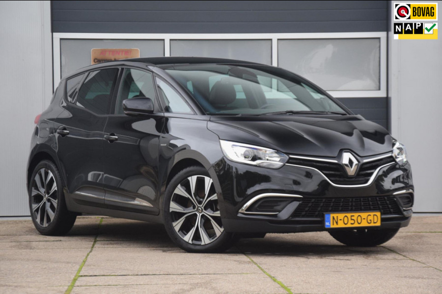 Renault Scénic 1.3 TCe Limited Automaat/Panoramadak/Camera/Navigatie R-link