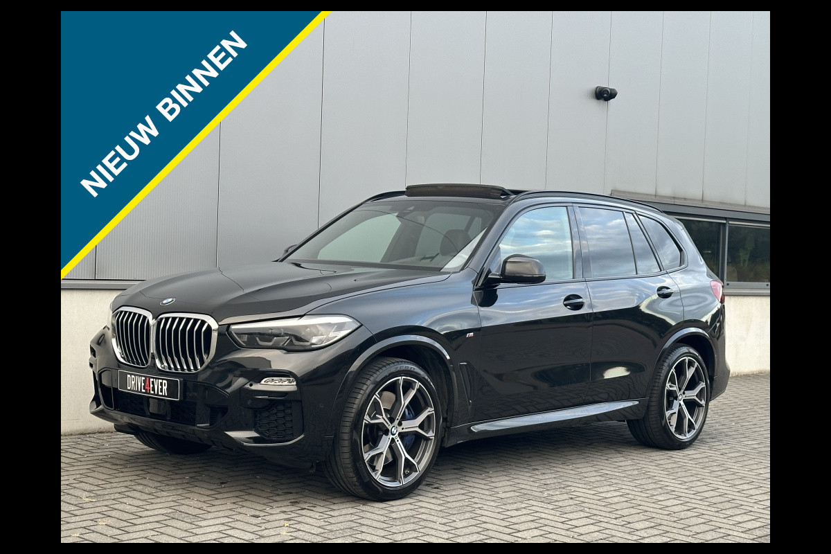 BMW X5 xDrive40i M PACK M2020 PANO NAVI CR CONTROL CAMERA PDC