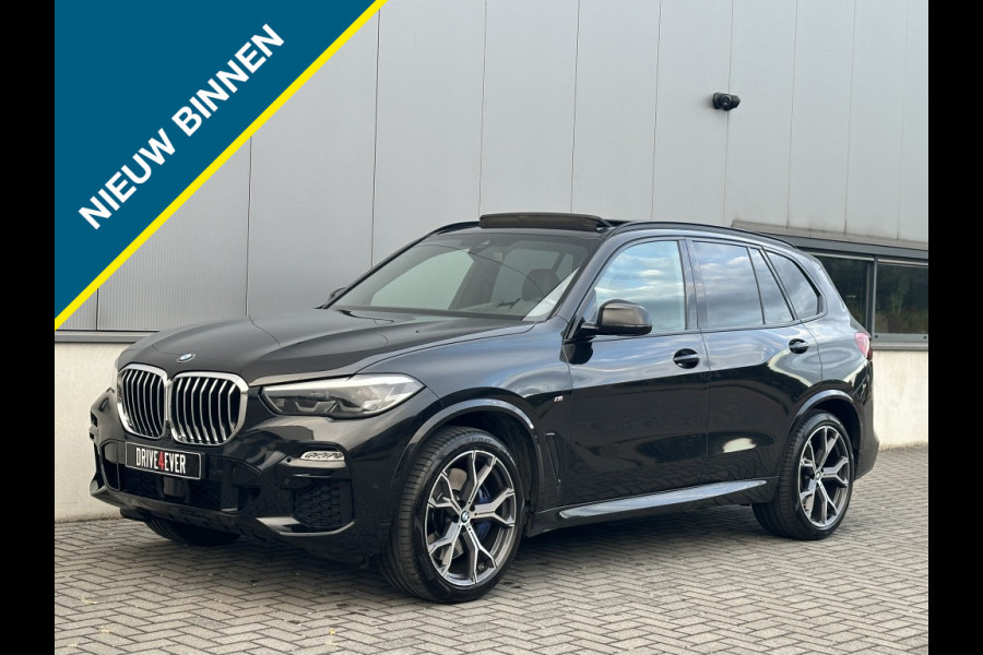 BMW X5 xDrive40i M PACK M2020 PANO NAVI CR CONTROL CAMERA PDC