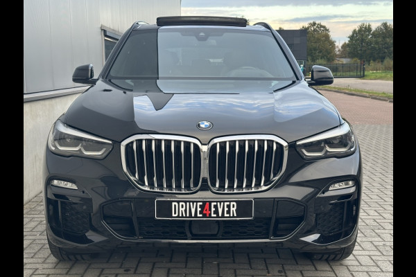 BMW X5 xDrive40i M PACK M2020 PANO NAVI CR CONTROL CAMERA PDC