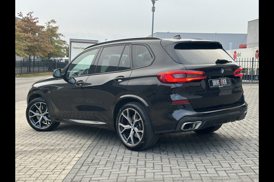 BMW X5 xDrive40i M PACK M2020 PANO NAVI CR CONTROL CAMERA PDC