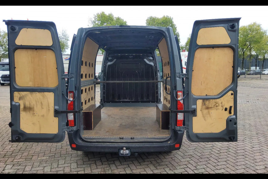 Renault Master 180.35 EURO 6 L2H2 - 2x ZIJSCHUIFDEUR - TREKGEWICHT 3500 KG. - VXS-56-N