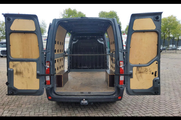 Renault Master 180.35 EURO 6 L2H2 - 2x ZIJSCHUIFDEUR - TREKGEWICHT 3500 KG. - VXS-56-N