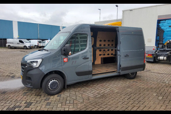 Renault Master 180.35 EURO 6 L2H2 - 2x ZIJSCHUIFDEUR - TREKGEWICHT 3500 KG. - VXS-56-N