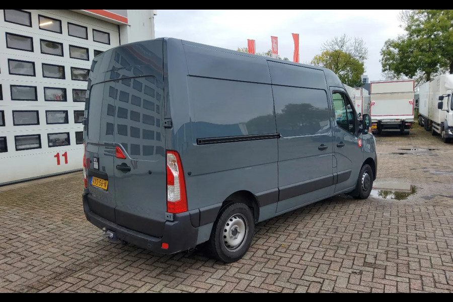 Renault Master 180.35 EURO 6 L2H2 - 2x ZIJSCHUIFDEUR - TREKGEWICHT 3500 KG. - VXS-56-N