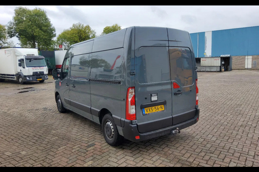 Renault Master 180.35 EURO 6 L2H2 - 2x ZIJSCHUIFDEUR - TREKGEWICHT 3500 KG. - VXS-56-N