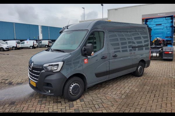 Renault Master 180.35 EURO 6 L2H2 - 2x ZIJSCHUIFDEUR - TREKGEWICHT 3500 KG. - VXS-56-N