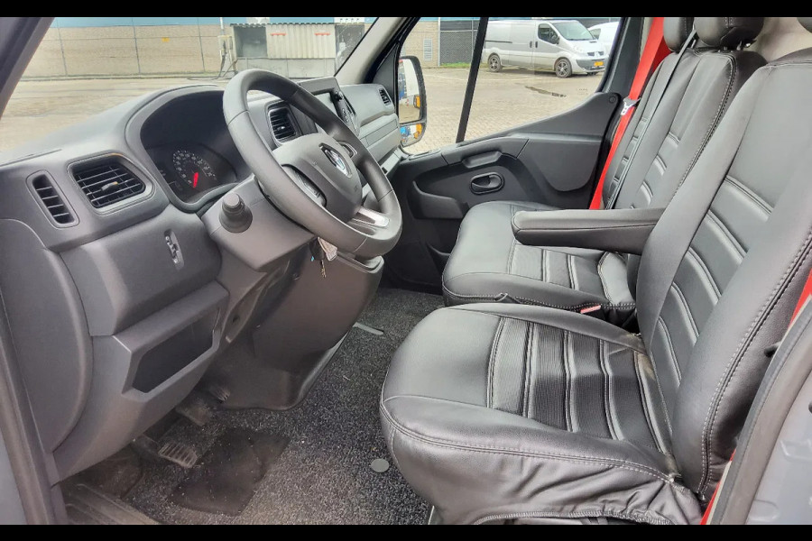 Renault Master 180.35 EURO 6 L2H2 - 2x ZIJSCHUIFDEUR - TREKGEWICHT 3500 KG. - VXS-56-N