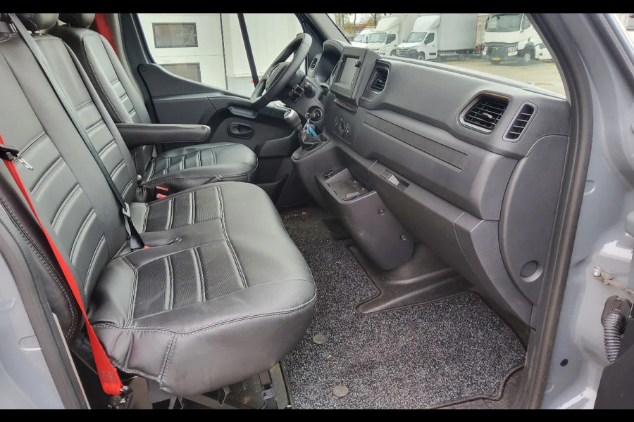 Renault Master 180.35 EURO 6 L2H2 - 2x ZIJSCHUIFDEUR - TREKGEWICHT 3500 KG. - VXS-56-N