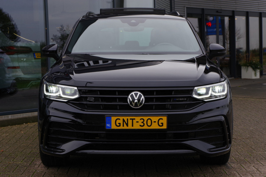 Volkswagen Tiguan 1.4 TSI eHybrid 245 PK R-Line Business+, Leder, Panoramadak, R-Interieur, Carplay, Camera