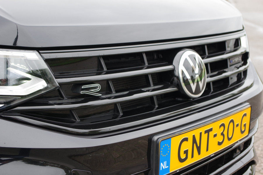 Volkswagen Tiguan 1.4 TSI eHybrid 245 PK R-Line Business+, Leder, Panoramadak, R-Interieur, Carplay, Camera