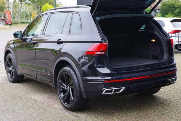 Volkswagen Tiguan 1.4 TSI eHybrid 245 PK R-Line Business+, Leder, Panoramadak, R-Interieur, Carplay, Camera