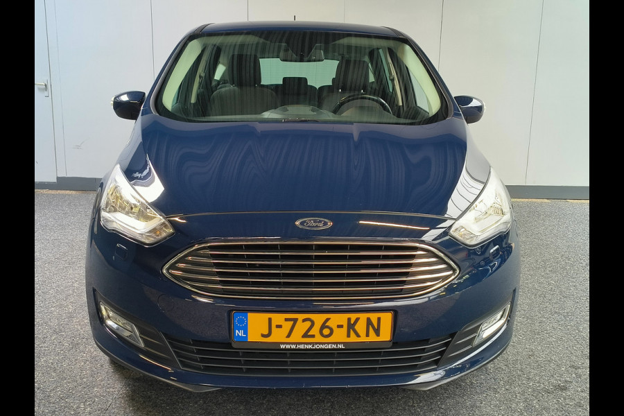 Ford C-MAX 1.0 Trend uit 2017 Rijklaar + 12 maanden Bovag-garantie Henk Jongen Auto's in Helmond,  al 50 jaar service zoals 't hoort!