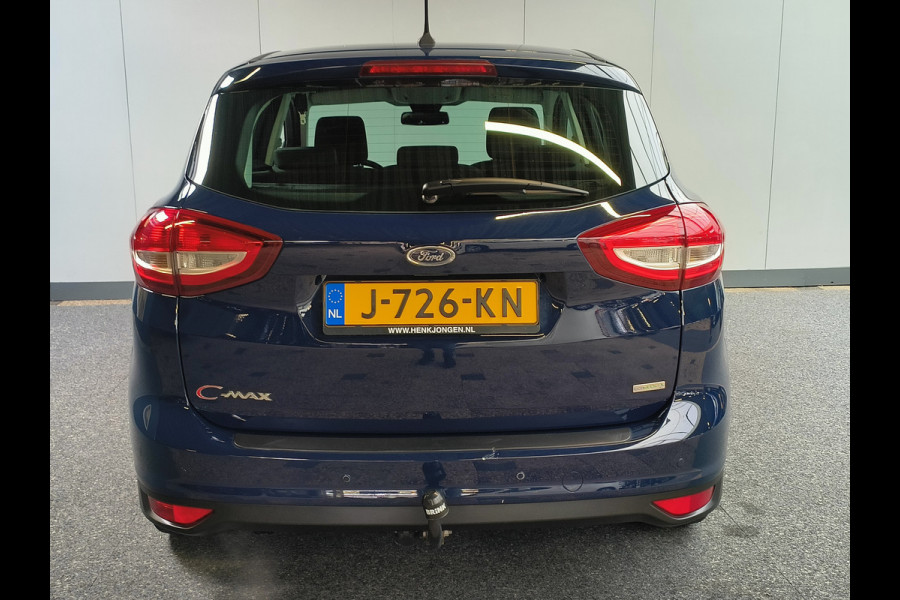 Ford C-MAX 1.0 Trend uit 2017 Rijklaar + 12 maanden Bovag-garantie Henk Jongen Auto's in Helmond,  al 50 jaar service zoals 't hoort!