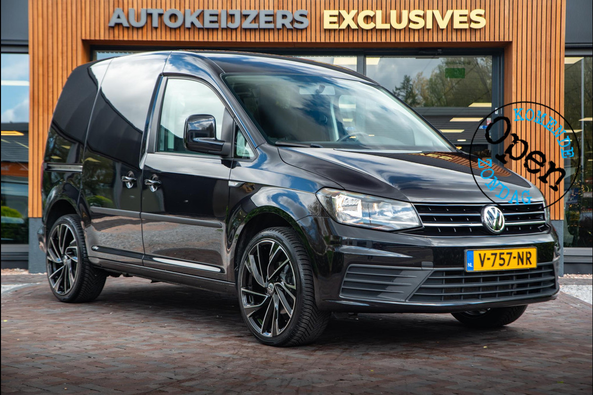 Volkswagen Caddy 2.0 TDI L1H1 BMT Highline Navigatie DAB+ Clima 19" LMV